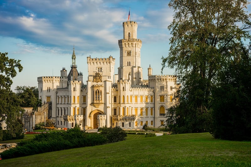 Fairy-tale Ambiance