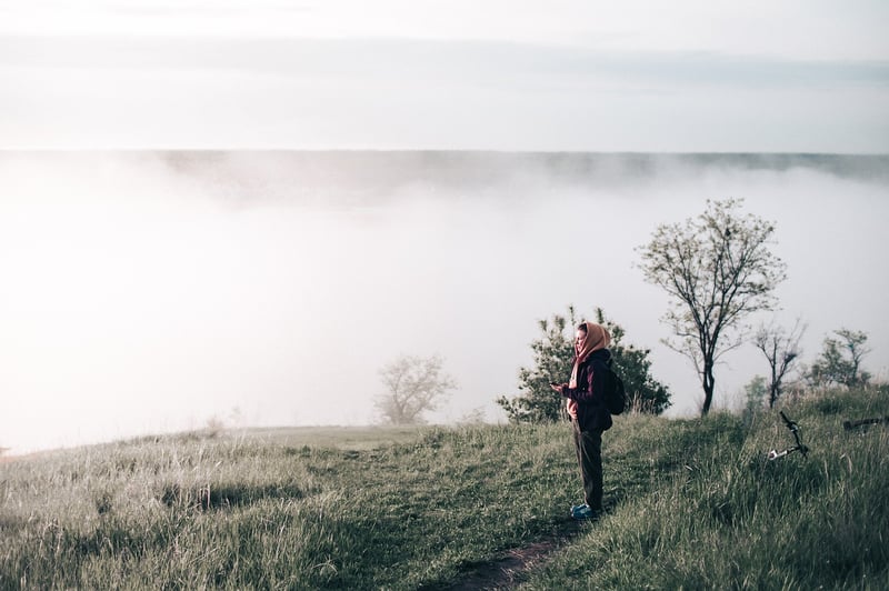 Mystical Setting